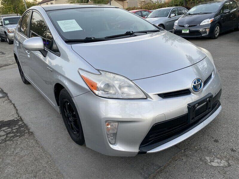 2012 Toyota Prius Four for sale in Sacramento, CA – photo 2