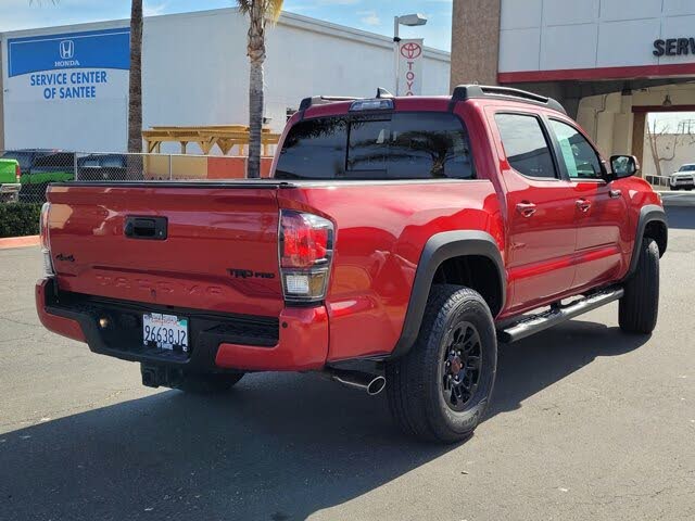 2017 Toyota Tacoma TRD Pro V6 Double Cab 4WD for sale in El Cajon, CA – photo 6