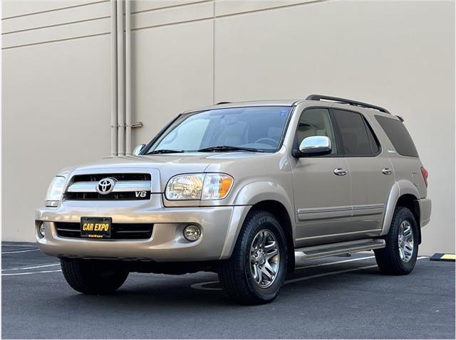 2007 Toyota Sequoia Limited for sale in Sacramento, CA – photo 4