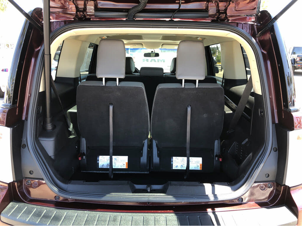 2019 Ford Flex SEL FWD for sale in San Diego, CA – photo 35