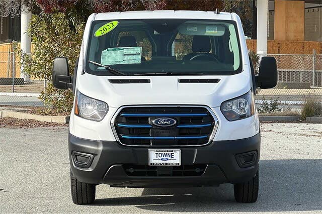 2023 Ford E-Transit 350 Low Roof RWD for sale in Redwood City, CA – photo 4