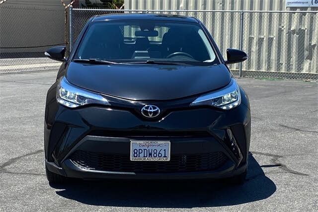 2020 Toyota C-HR LE FWD for sale in Long Beach, CA – photo 2