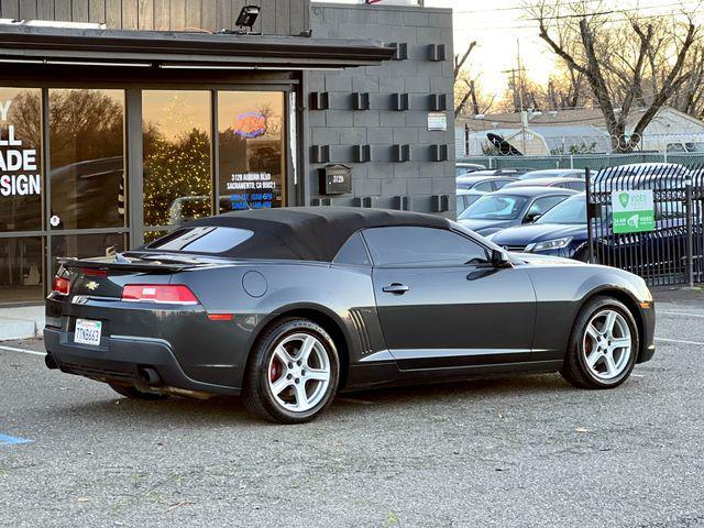 2014 Chevrolet Camaro 1LT for sale in Sacramento, CA – photo 10