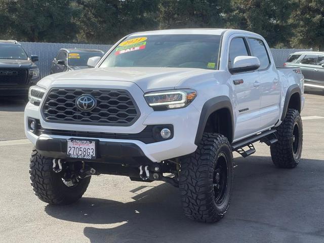 2021 Toyota Tacoma for sale in Clovis, CA – photo 3