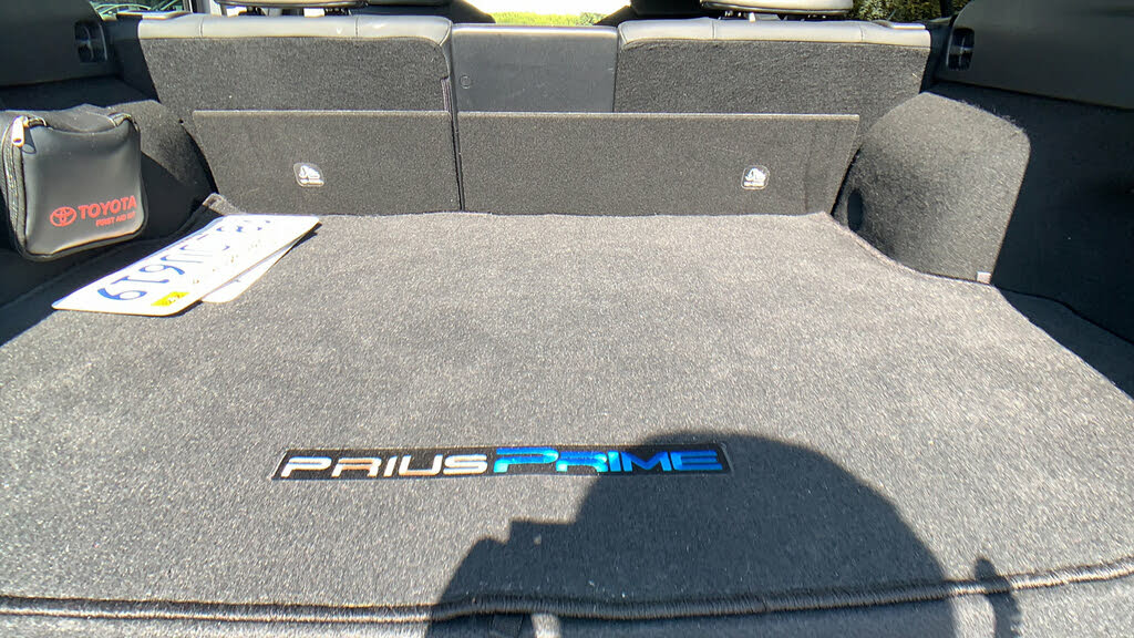 2019 Toyota Prius Prime Premium FWD for sale in Pasadena, CA – photo 18