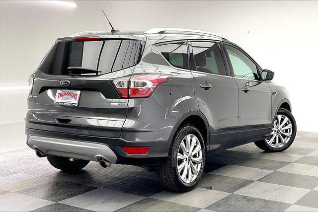 2017 Ford Escape Titanium for sale in Placerville, CA – photo 12