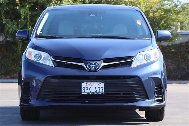 2020 Toyota Sienna LE for sale in Sunnyvale, CA – photo 7