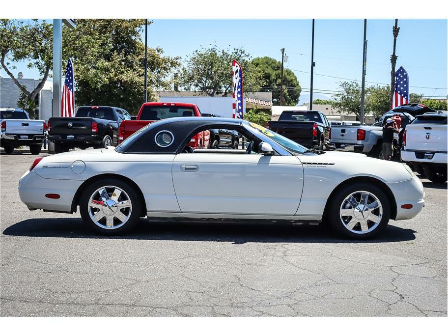 2002 Ford Thunderbird Deluxe RWD for sale in Escondido, CA – photo 6