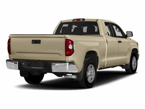 2017 Toyota Tundra SR5 Double Cab 5.7L for sale in El Cajon, CA – photo 2