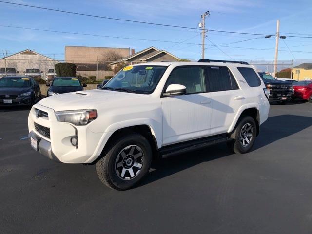 2020 Toyota 4Runner Sport for sale in Eureka, CA