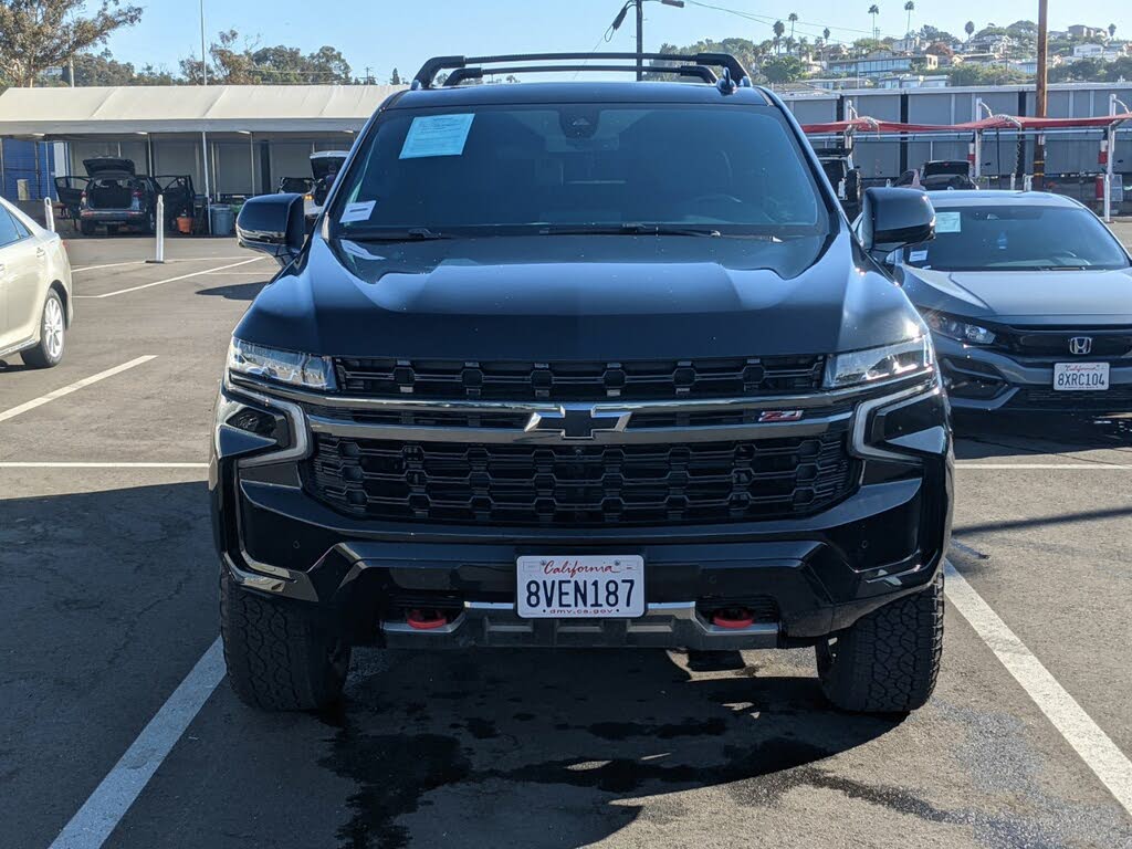 2021 Chevrolet Tahoe Z71 4WD for sale in San Diego, CA – photo 2