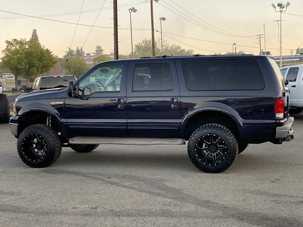 2001 Ford Excursion Limited 4WD for sale in Roseville, CA – photo 7