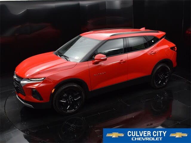 2022 Chevrolet Blazer 2LT FWD for sale in Culver City, CA – photo 26