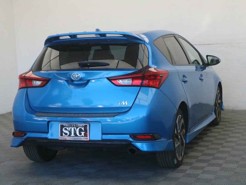 2018 Toyota Corolla iM Hatchback for sale in Montclair, CA – photo 6