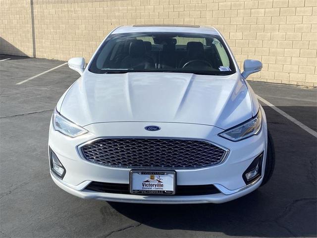 2020 Ford Fusion Titanium for sale in Victorville, CA – photo 30