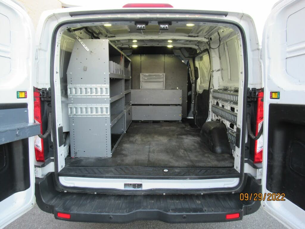 2017 Ford Transit Cargo 250 3dr SWB Low Roof Cargo Van with Sliding Passenger Side Door for sale in San Jose, CA – photo 10