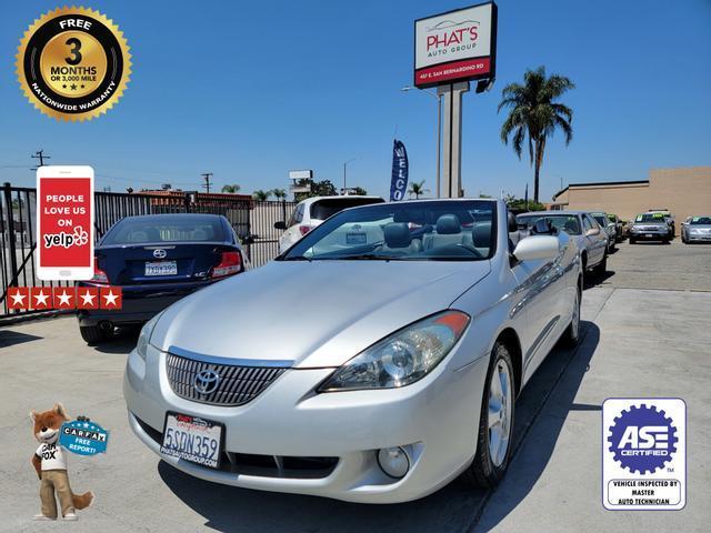 2006 Toyota Camry Solara SLE for sale in Covina, CA