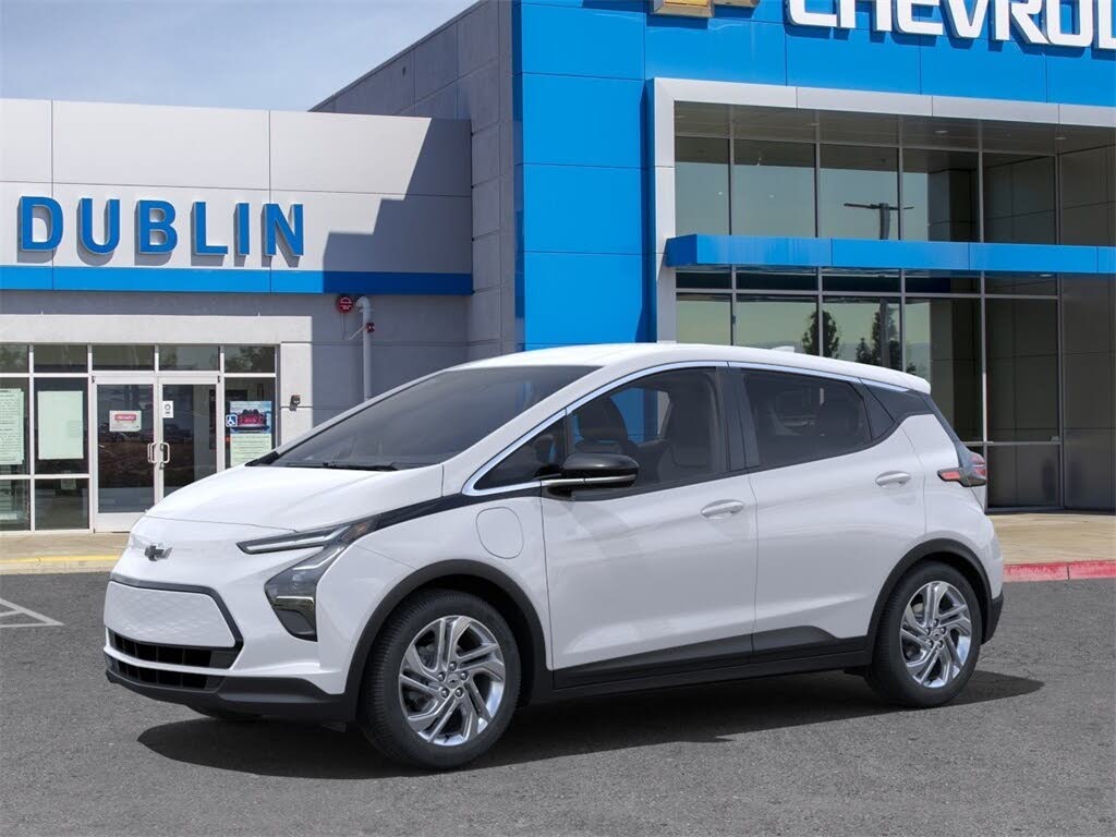 2023 Chevrolet Bolt EV 1LT FWD for sale in Dublin, CA – photo 2