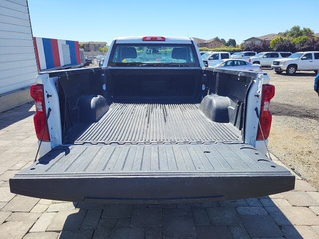 2021 Chevrolet Silverado 1500 Work Truck RWD for sale in Watsonville, CA – photo 16