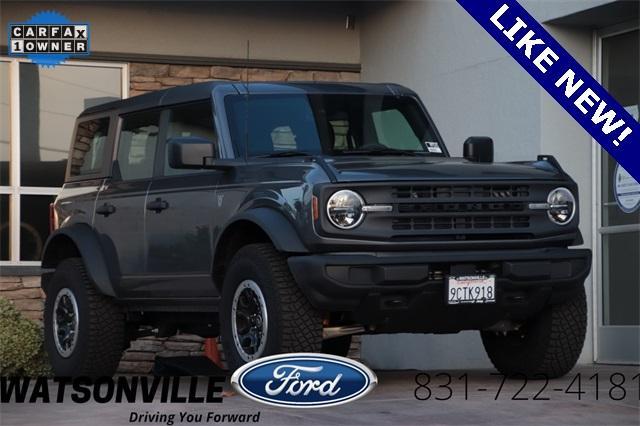 2022 Ford Bronco Base for sale in Watsonville, CA