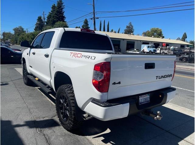 2017 Toyota Tundra TRD Pro for sale in Concord, CA – photo 7