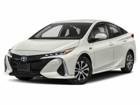 2020 Toyota Prius Prime XLE FWD for sale in Cerritos, CA