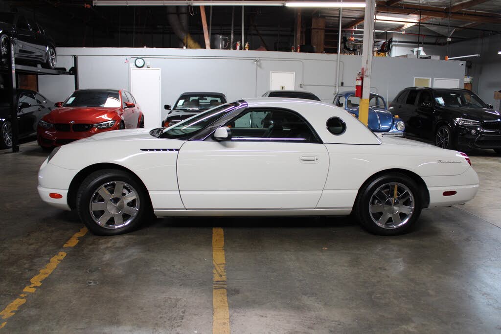 2002 Ford Thunderbird Deluxe RWD for sale in Hayward, CA – photo 7