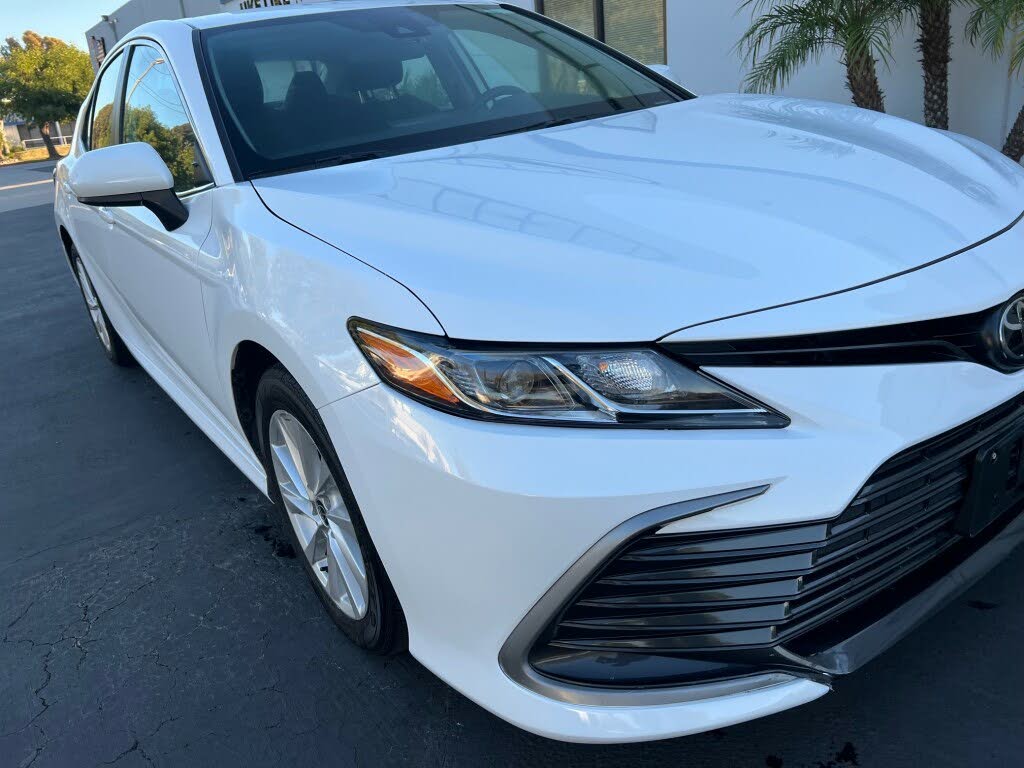 2021 Toyota Camry LE FWD for sale in San Diego, CA – photo 5