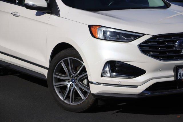 2019 Ford Edge Titanium for sale in San Jose, CA – photo 3