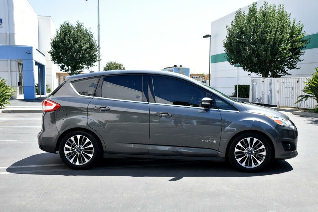 2018 Ford C-Max Hybrid Titanium FWD for sale in Montclair, CA – photo 6