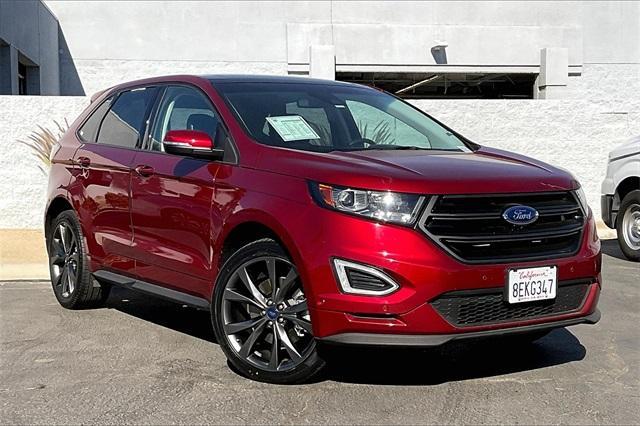 2018 Ford Edge Sport for sale in La Quinta, CA – photo 12