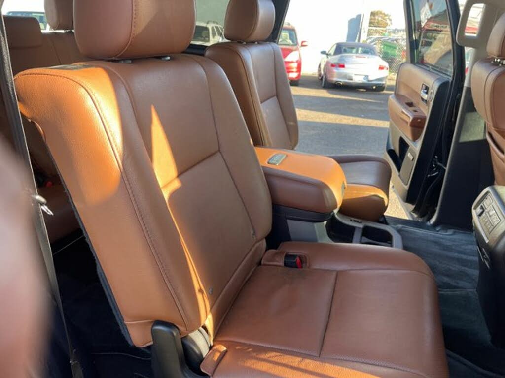 2018 Toyota Sequoia Platinum 4WD for sale in San Diego, CA – photo 33