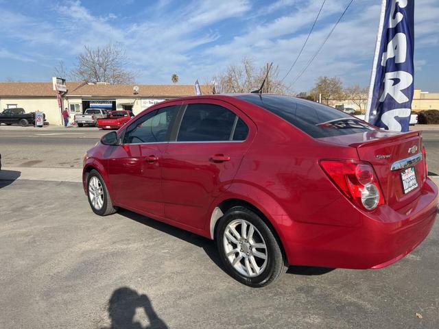 2013 Chevrolet Sonic LT for sale in Hanford, CA – photo 2