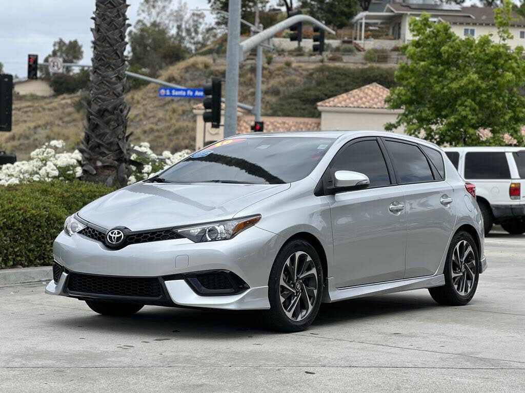 2018 Toyota Corolla iM Hatchback for sale in Vista, CA – photo 20