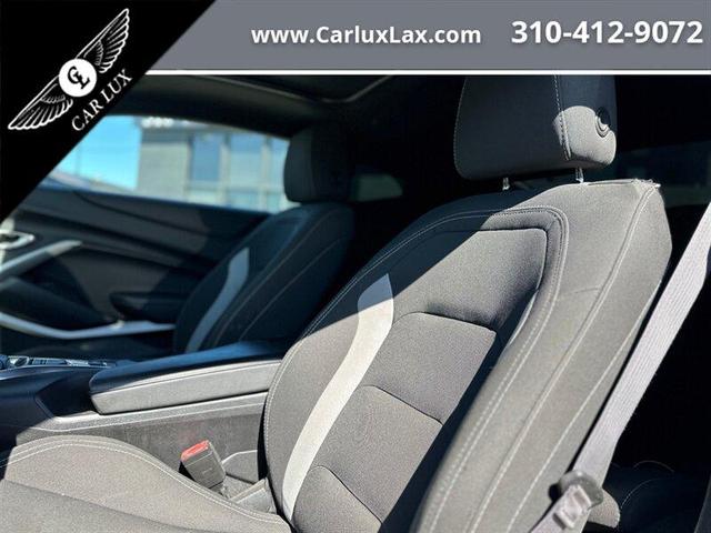 2017 Chevrolet Camaro 1LT for sale in Inglewood, CA – photo 9