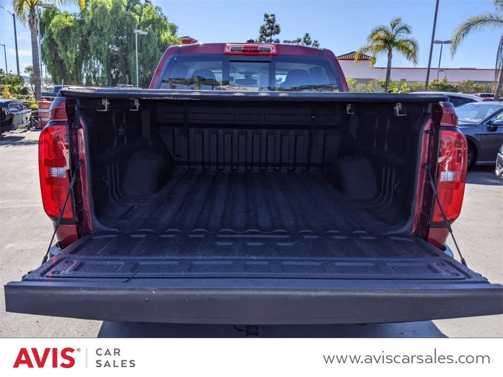 2019 Chevrolet Colorado LT Crew Cab RWD for sale in Vista, CA – photo 27