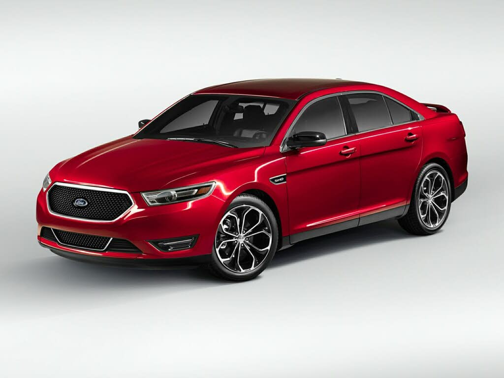 2016 Ford Taurus SHO AWD for sale in Oxnard, CA