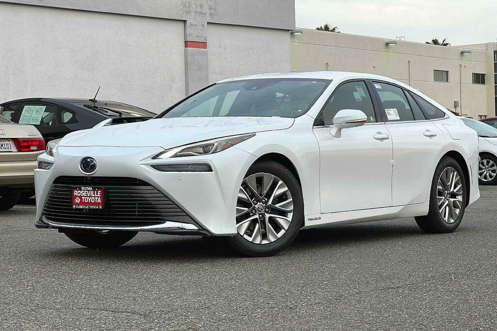 2022 Toyota Mirai XLE FWD for sale in Roseville, CA – photo 2