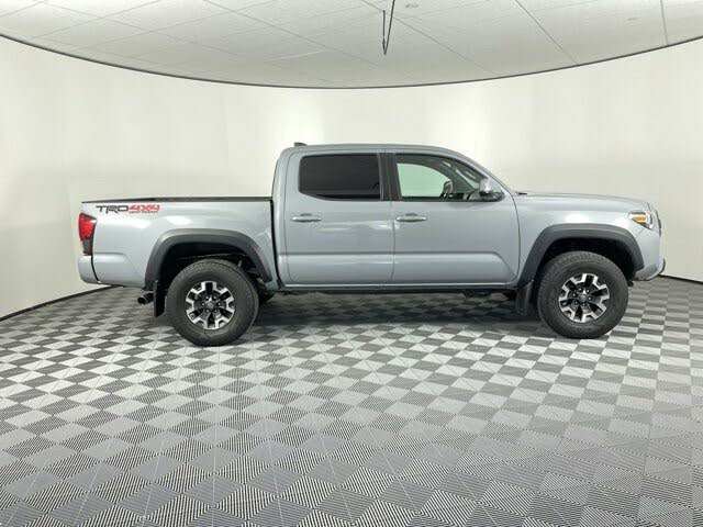 2019 Toyota Tacoma TRD Off Road Double Cab 4WD for sale in Roseville, CA – photo 10