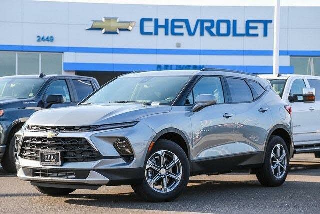 2023 Chevrolet Blazer 2LT FWD for sale in Sacramento, CA