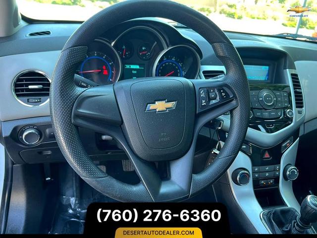 2015 Chevrolet Cruze L for sale in Palm Desert, CA – photo 20