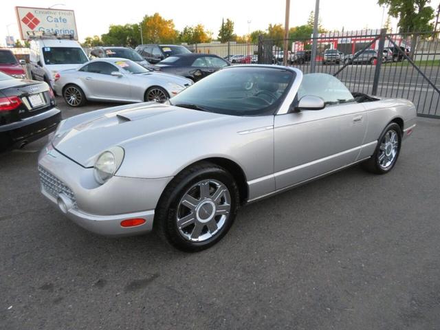 2005 Ford Thunderbird Deluxe for sale in Sacramento, CA – photo 13