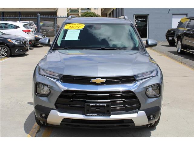 2021 Chevrolet Trailblazer LT for sale in Escondido, CA – photo 2