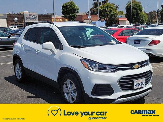 2019 Chevrolet Trax LT for sale in Inglewood, CA