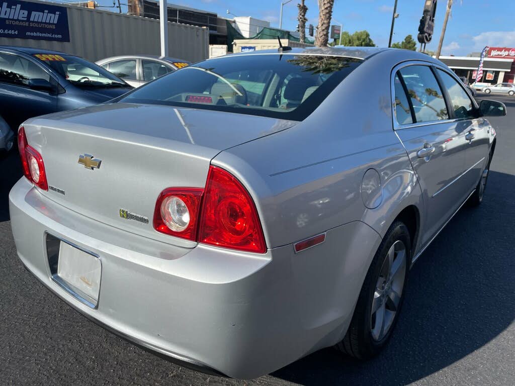 2009 Chevrolet Malibu Hybrid FWD for sale in San Diego, CA – photo 2