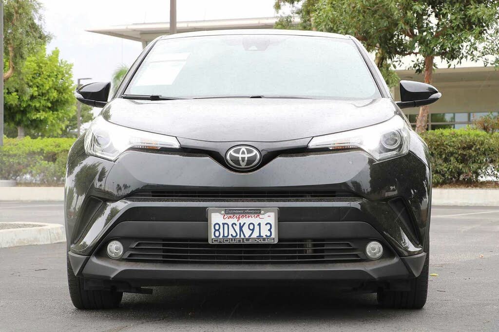 2018 Toyota C-HR XLE Premium for sale in Ontario, CA – photo 3