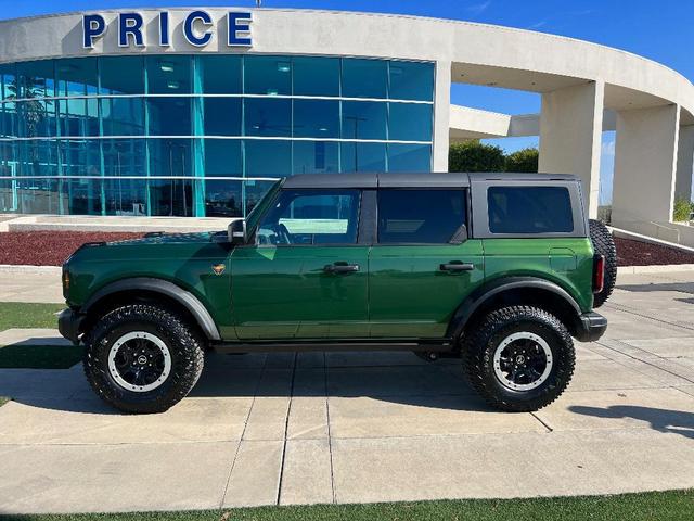 2022 Ford Bronco Badlands for sale in Turlock, CA – photo 7