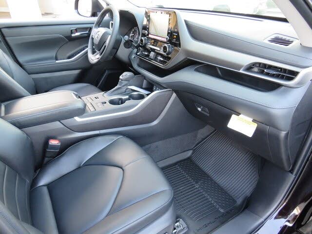 2022 Toyota Highlander XLE AWD for sale in Madera, CA – photo 26