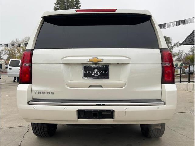 2015 Chevrolet Tahoe LTZ for sale in Visalia, CA – photo 3