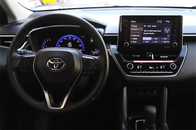 2022 Toyota Corolla Cross XLE AWD for sale in Capitola, CA – photo 19